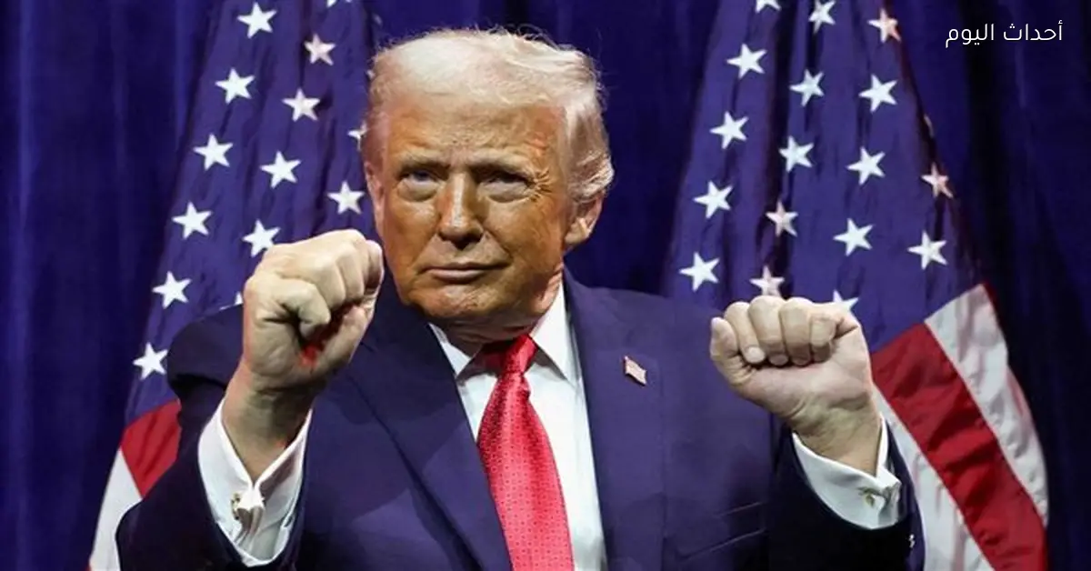 ترامب يلغي الهجوم الثاني على فنزويلا