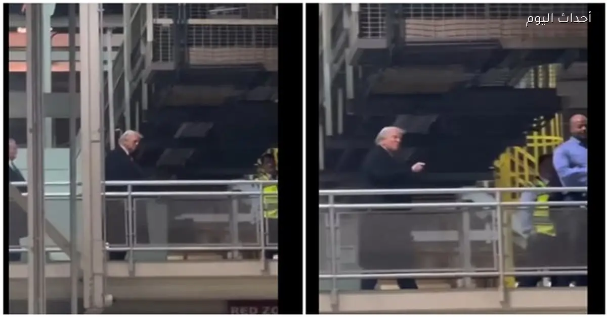 ترامب يهين عاملًا فصلته فورد وتبرعات تصل إلى 122 ألف دولار له