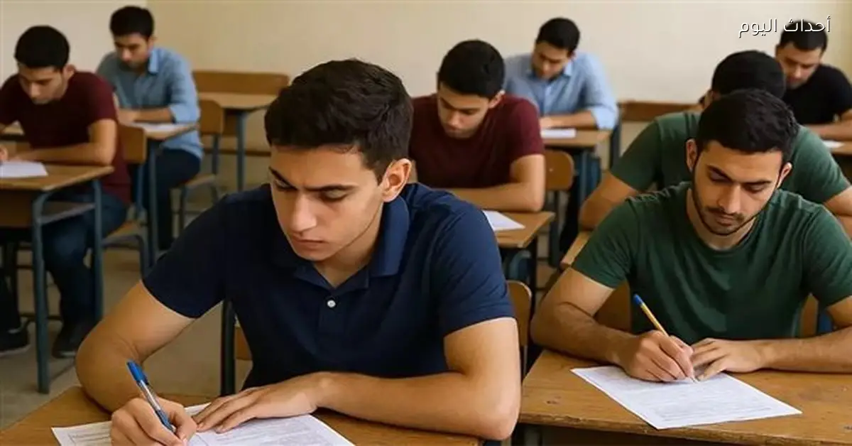 تربية وتعليم تصدر بيانا حول استمارة الثانوية العامة