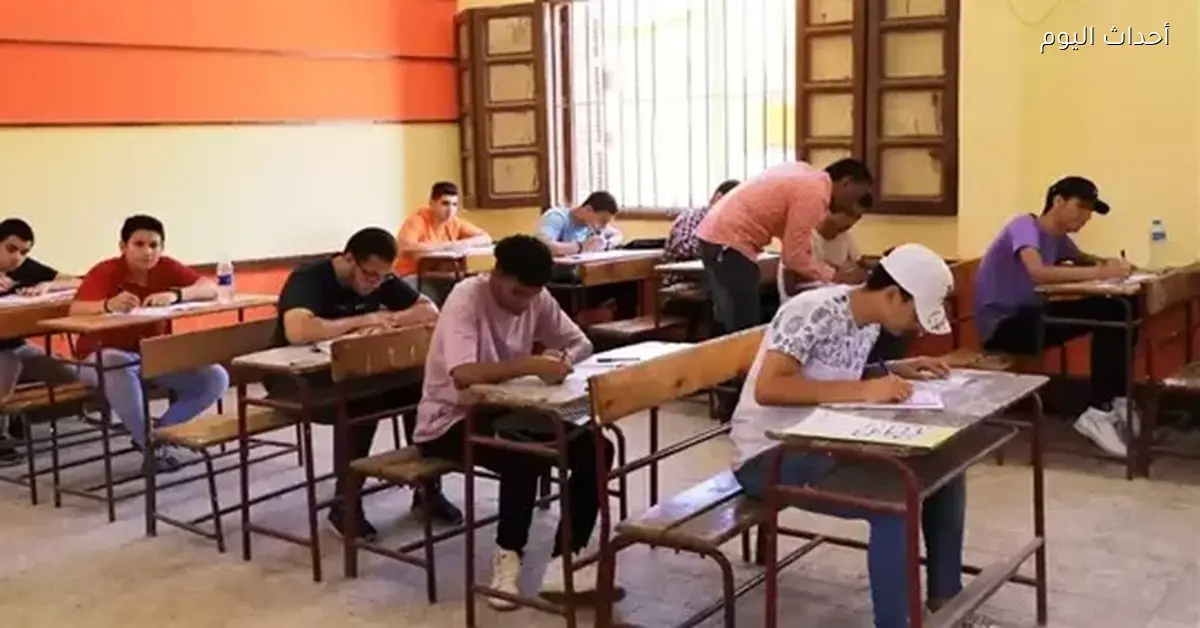 تسجيل استمارة امتحانات الثانوية العامة 2026 يبدأ الأحد الجاي إلكتروني