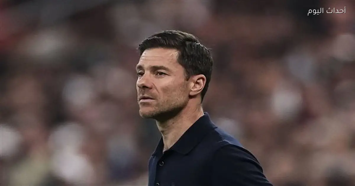 تشابي ألونسو يتحدث عن خيبة أمله مع ريال مدريد