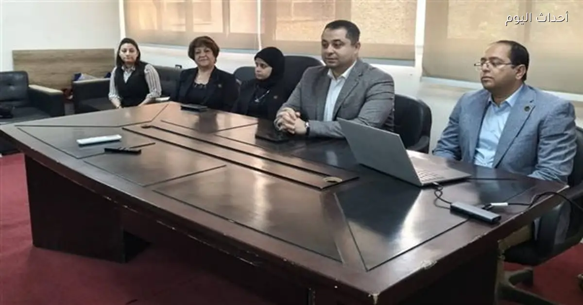 تشغيل عيادة السمنة بمستشفى أبو تشت المركزي في قنا