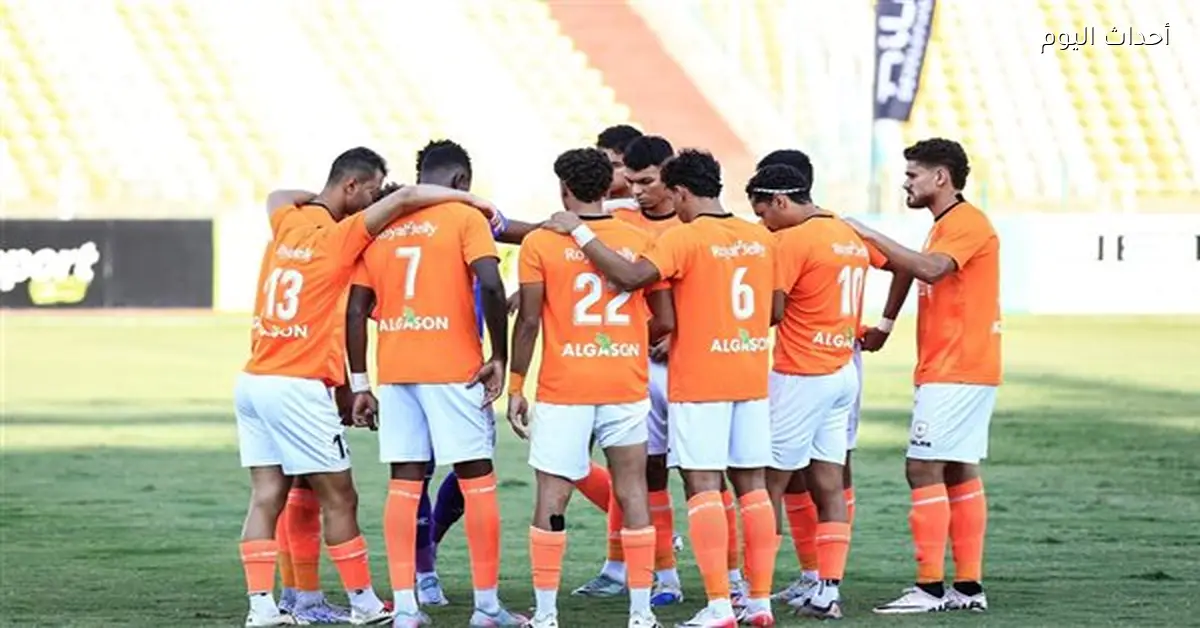 تشكيل فاركو أمام الأهلي في كأس العاصمة اليوم