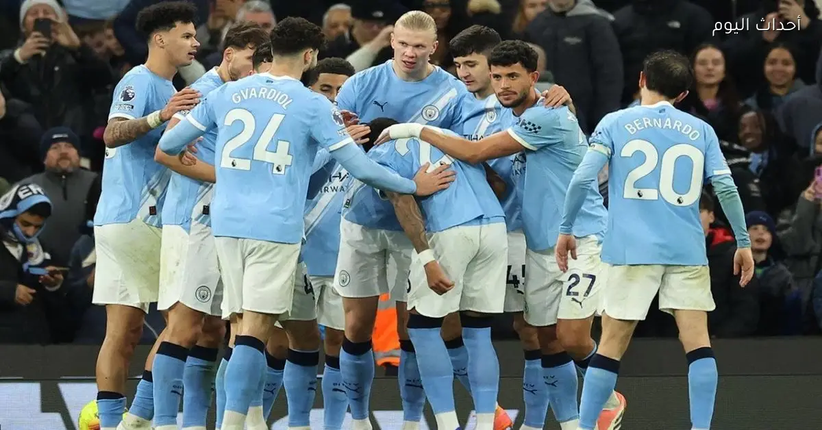 تشكيل مانشستر سيتي المتوقع لمواجهة تشيلسي في الدوري الإنجليزي اليوم