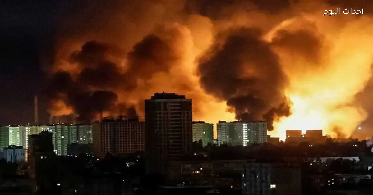 تصعيد عسكري في أوكرانيا ومطالب بالخروج من كييف