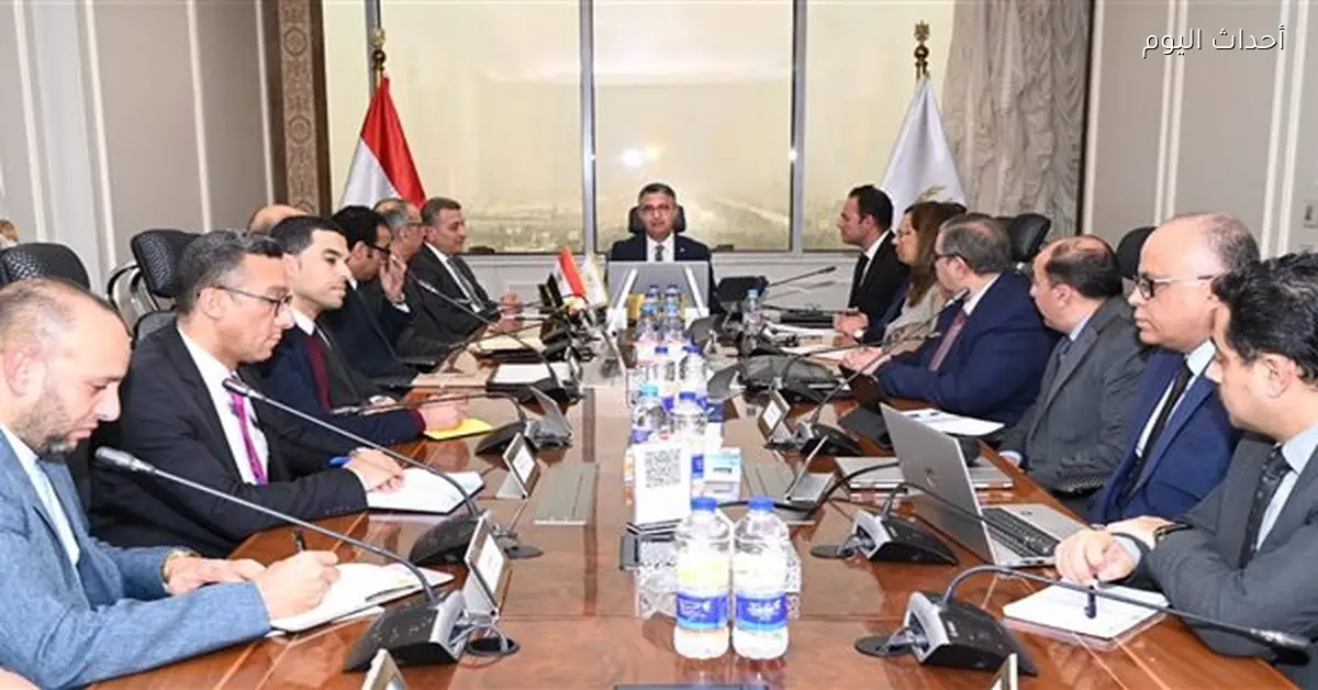 تعاون بين التموين ومركز المعلومات لتعزيز رقابة الأسواق