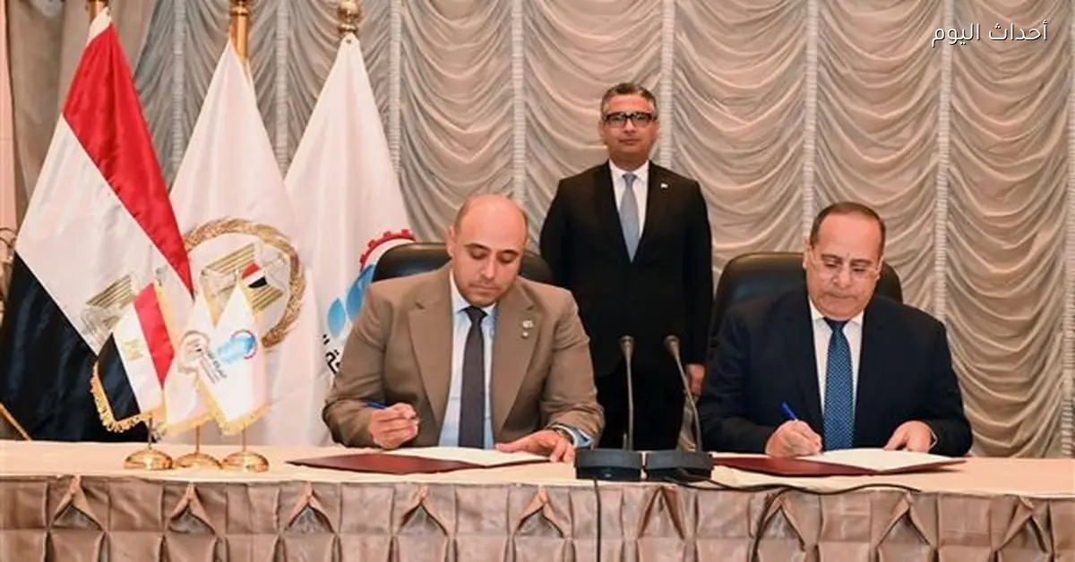 تعاون لدعم مبادرة المليون كرتونة بين الصناعات الغذائية وسند