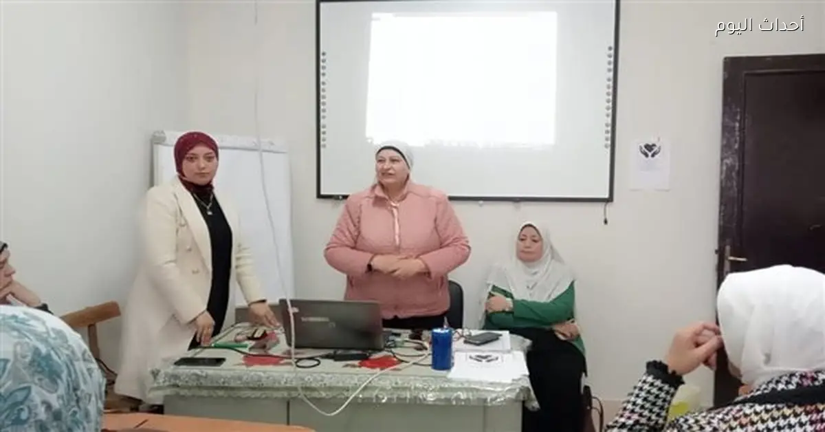 تعليم السويس يطلق حملة لتعزيز الوعي والحد من العنف