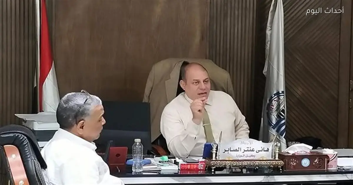 تعليم قنا يهنئ الأنبا بيمن وكهنة إيبارشية نقادة وقوص