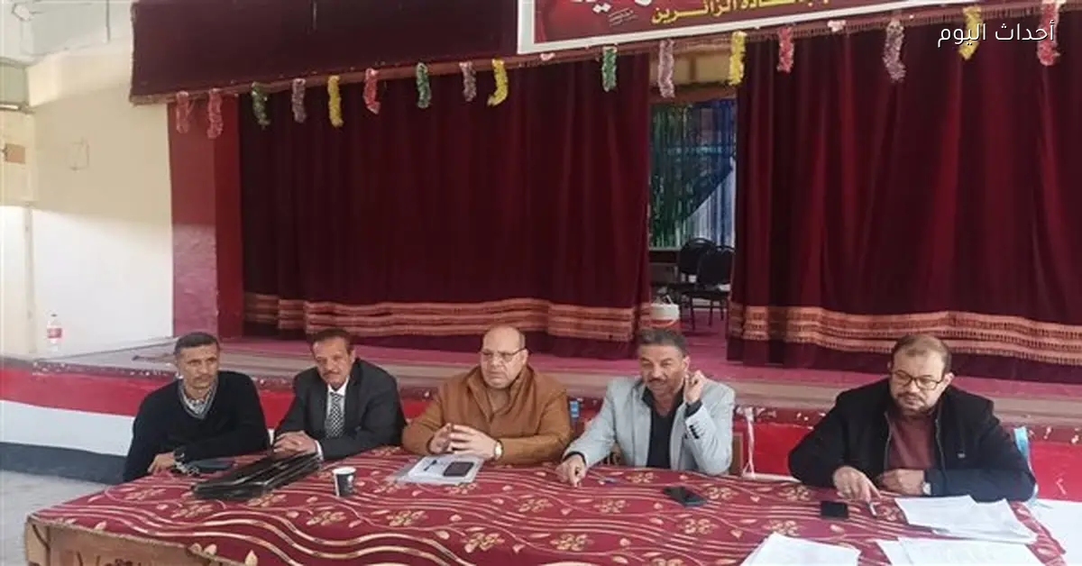 تعليم نجع حمادي يوضح مهام الموجه المقيم في امتحانات الشهادة الإعدادية