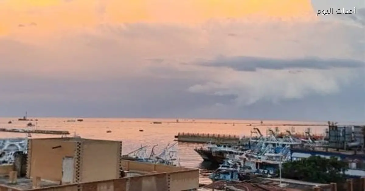 توقعات الطقس ودرجات الحرارة اليوم في كل المحافظات