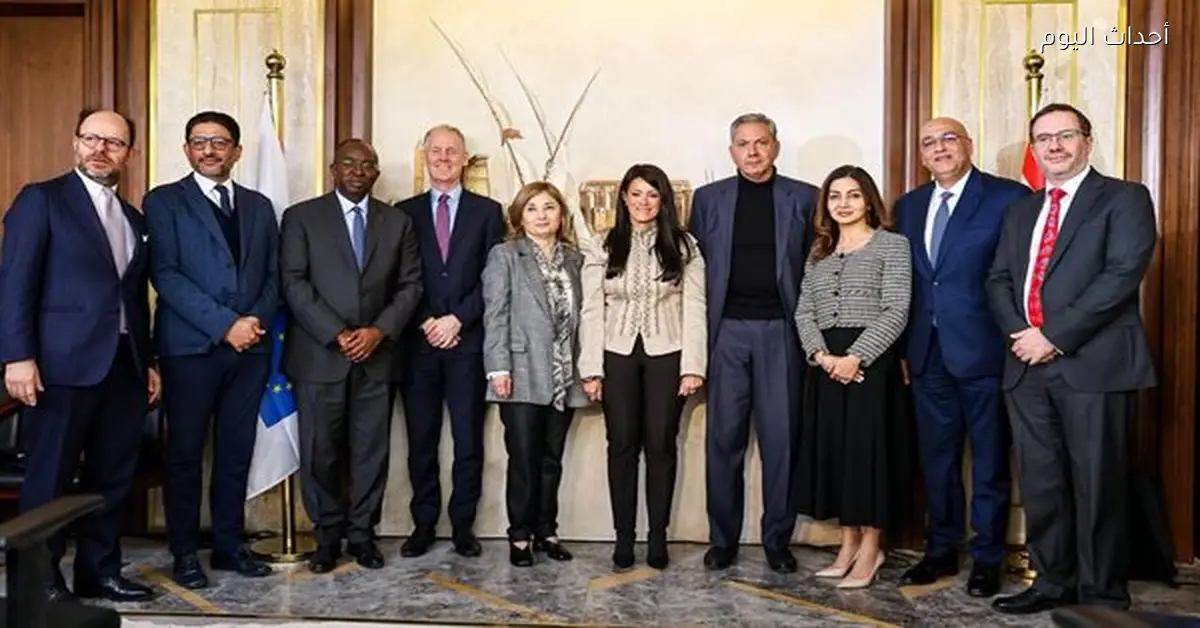 توقيع اتفاقيتين مع الاستثمار الأوروبي والتمويل الدولية بـ 127.5 مليون دولار