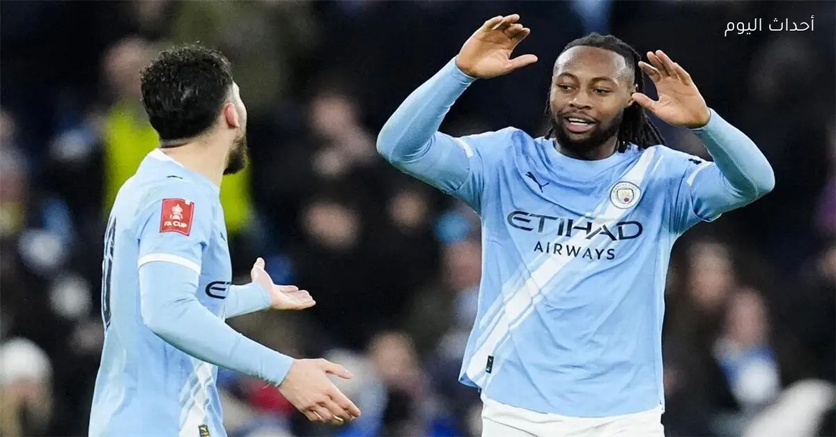 تيجاني ريندرز يحذر زملاءه قبل مواجهة مانشستر يونايتد ويؤكد مانشستر سيتي سيتفوق على آرسنال