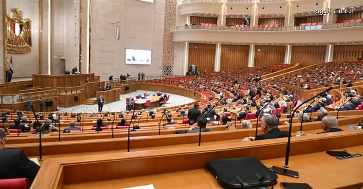 ثمانية طلبات إحاطة صحية في مجلس النواب بسبب تأخر التكليف ونقص أسرة العناية