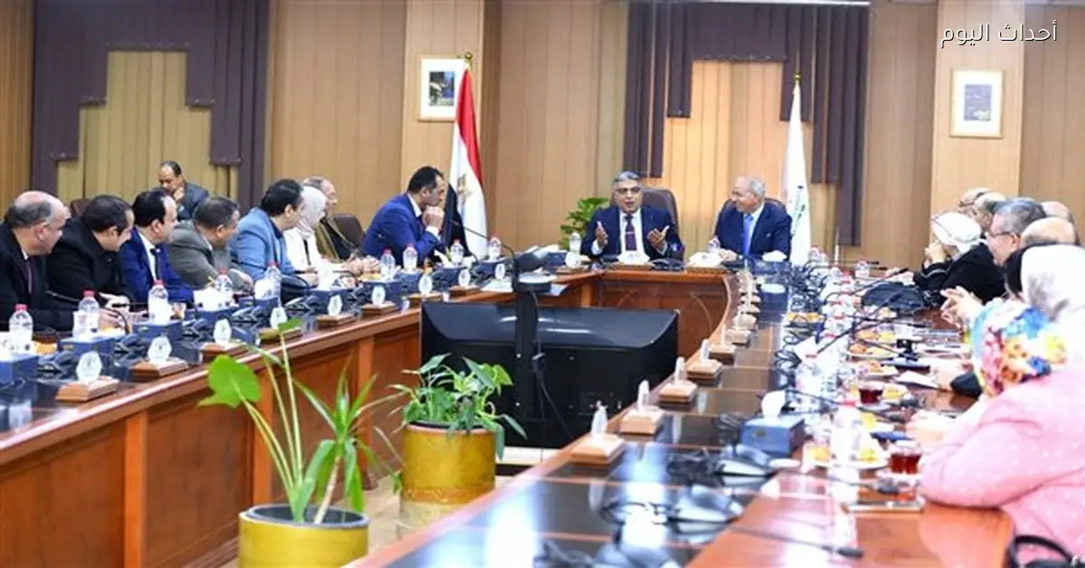 جامعة المنصورة تحتفل بعيد الشرطة وتمنح كلية الهندسة جائزة التميز