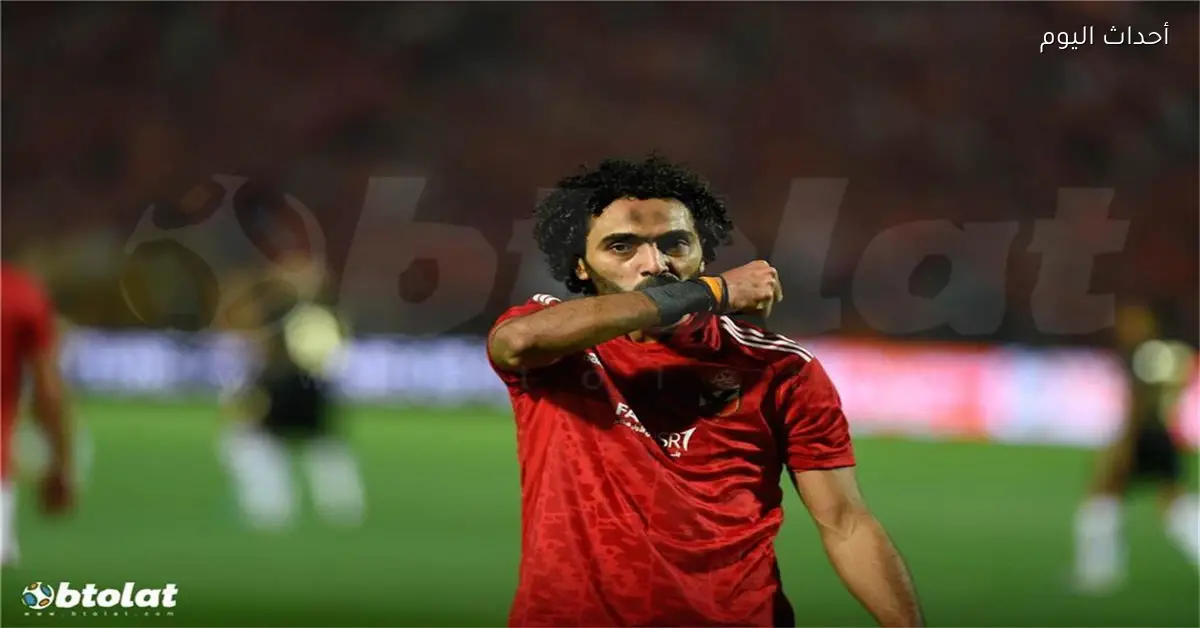 جراديشار والشحات يحرزان هدفين للأهلي وفاركو يسجل هدفه الأول