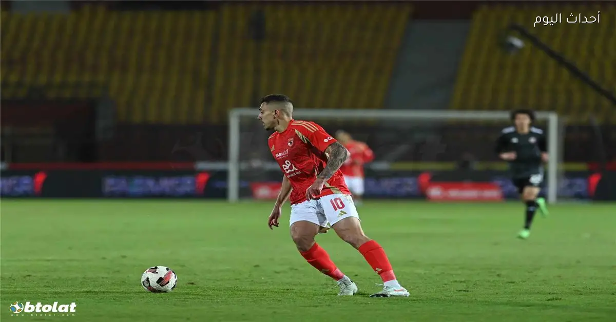 جراديشار يتلقى عرضا أوروبيا وموقف أشرف داري ما زال غامضا