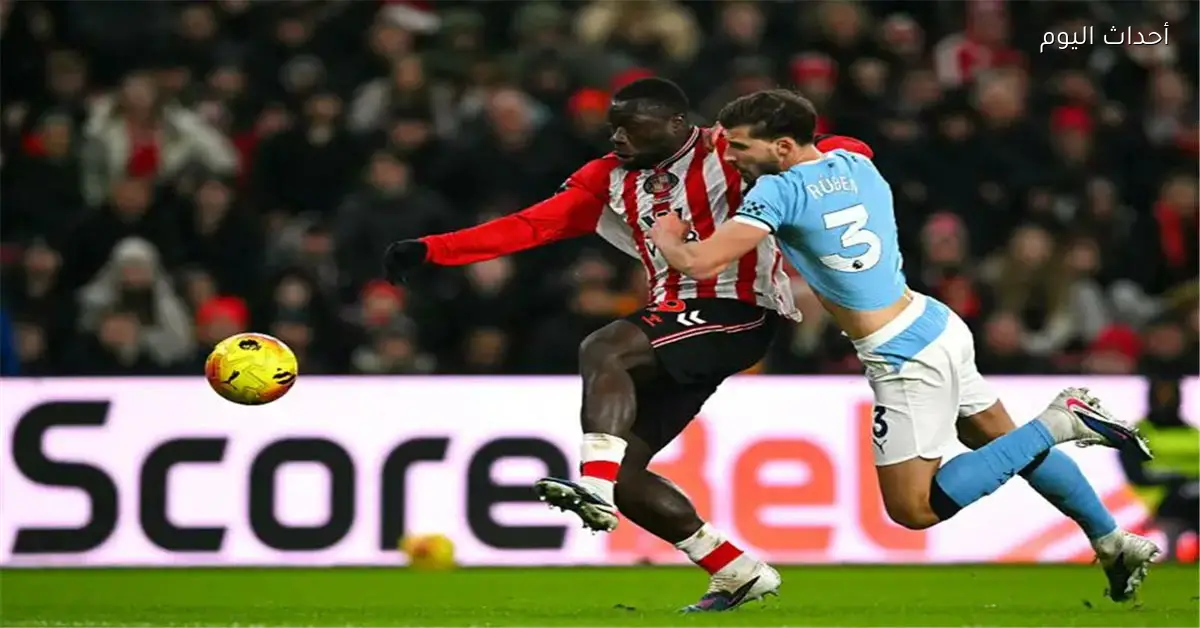 جوارديولا يؤكد إهدار الفرص أمام سندرلاند وإصابة لاعبنا تبدو غير مطمئنة