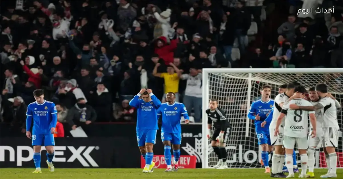 جونزالو يسجل هدف التعادل الثاني لريال مدريد وبيتانكور يرد بالهدف الثالث لألباسيتي