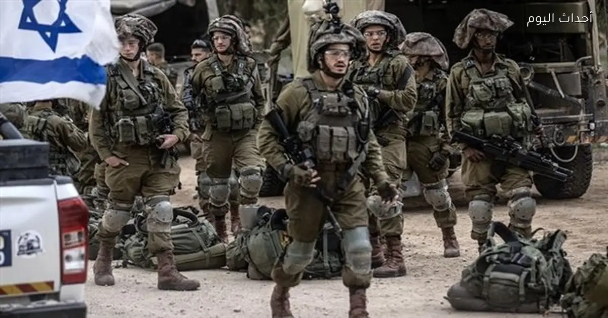 جيش الاحتلال يعلن عن هجوم على عنصر من حماس في جنوب غزة