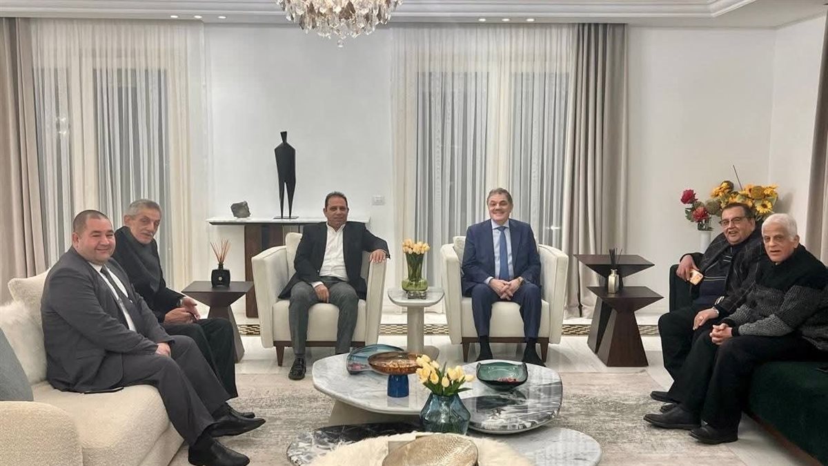 السيد البدوي مع ياسر حسان