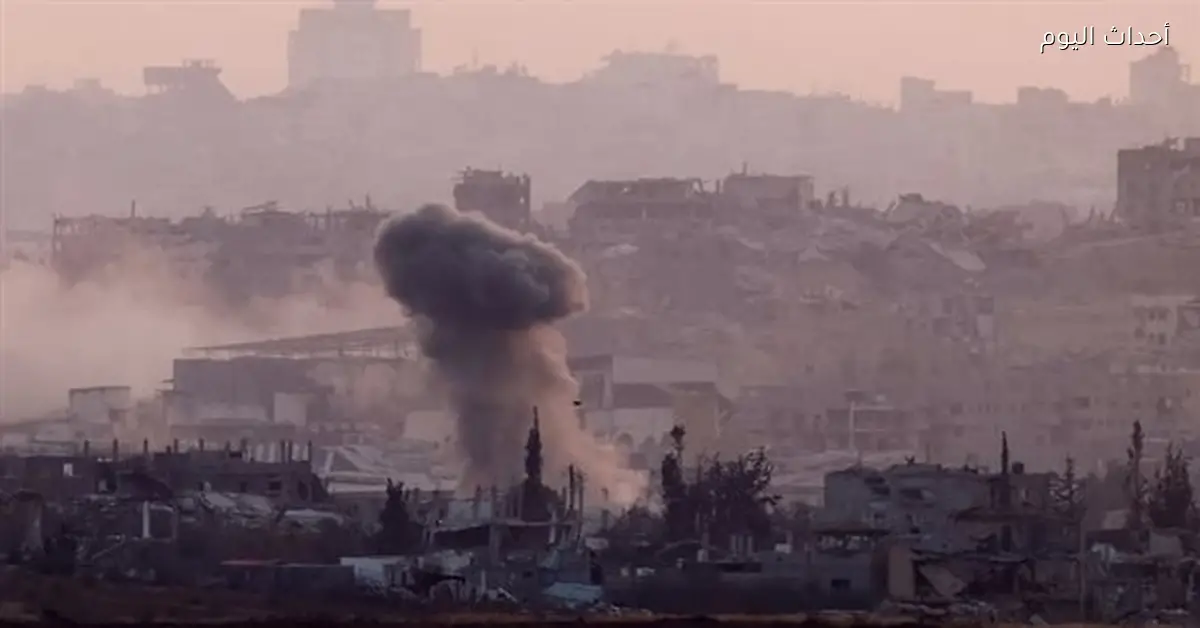 حماس: الاحتلال يستمر في تنفيذ مجازر بقطاع غزة