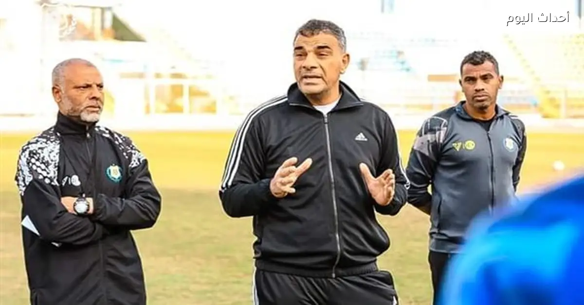 حمزة الجمل يتحدث عن عرض الأهلي وموقف صالح سليم