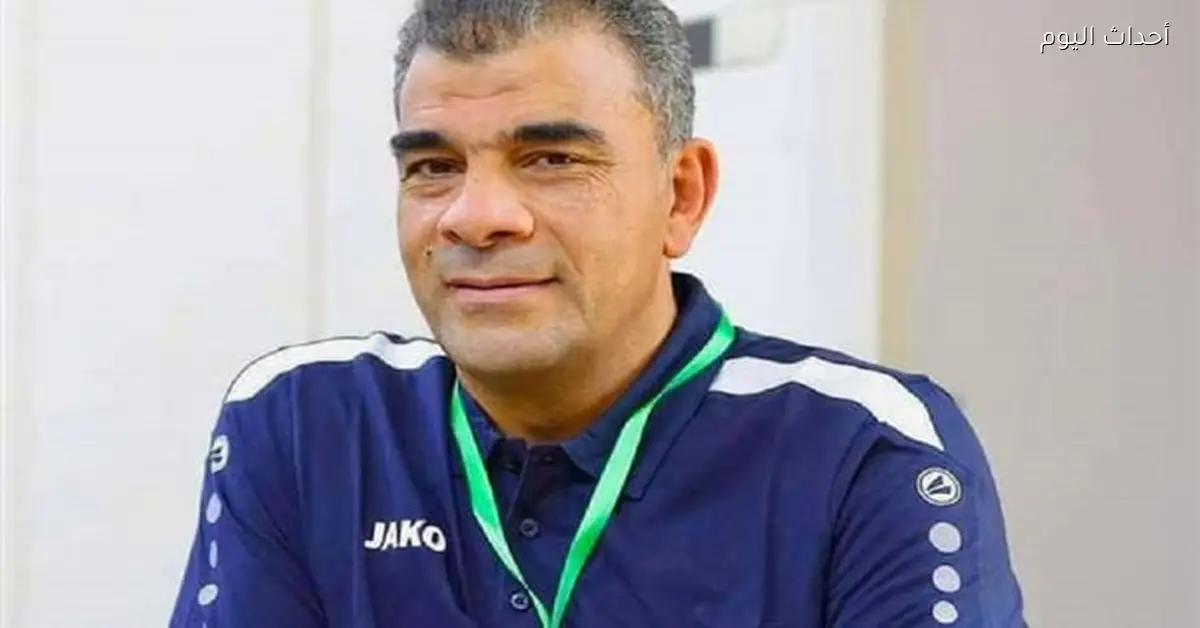 حمزة الجمل يطلب تجديد عقده وسط تساؤلات حول مستقبل مشروعه مع إنبي