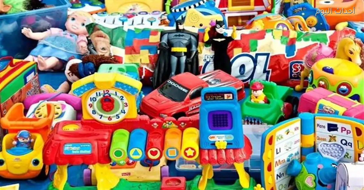 خطة شاملة لإنقاذ صناعة ألعاب الأطفال بالتصدير