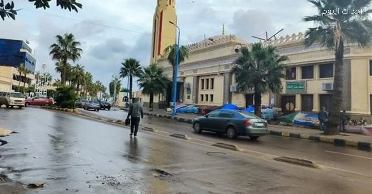 درجات الحرارة وأحوال الطقس اليوم في الصعيد والبحر الأحمر