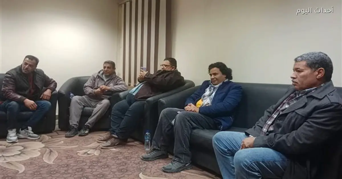 رئيس إقليم القناة يتفقد أنشطة ثقافة شمال سيناء