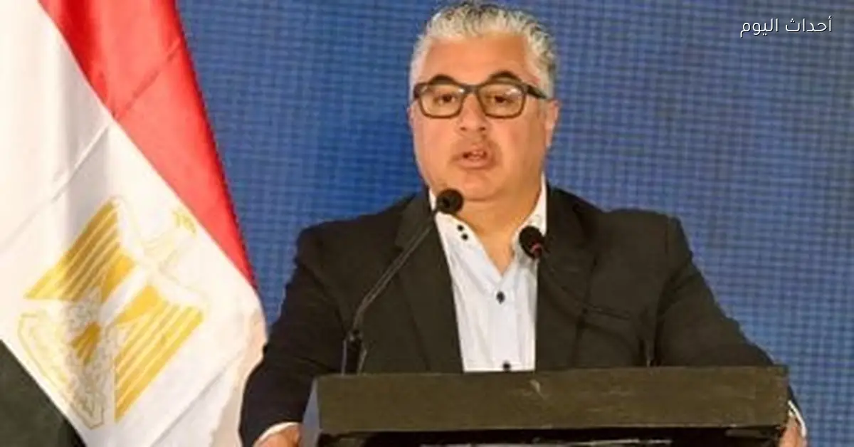 رئيس اقتصادية قناة السويس يؤكد أهمية ميناء السخنة على البحر الأحمر