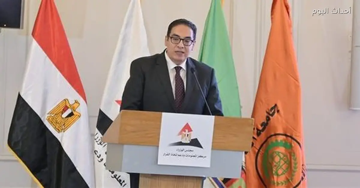 رئيس جامعة القاهرة: نشر 10 آلاف بحث في 2025 ونمثل ربع النشر العلمي في مصر