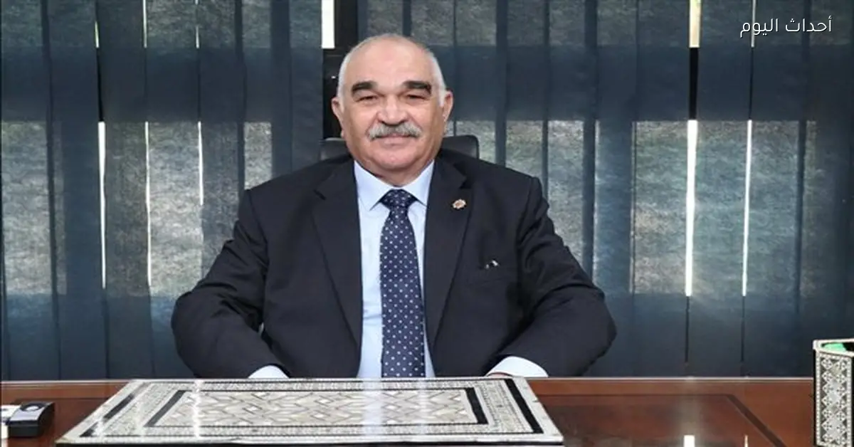 رئيس هيئة قضايا الدولة يهنئ المعينين الجدد ويشدد على أمانة الوطن