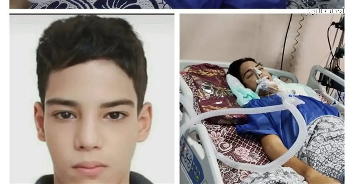 رحيل السباح جون ماجد في لحظاته الأخيرة