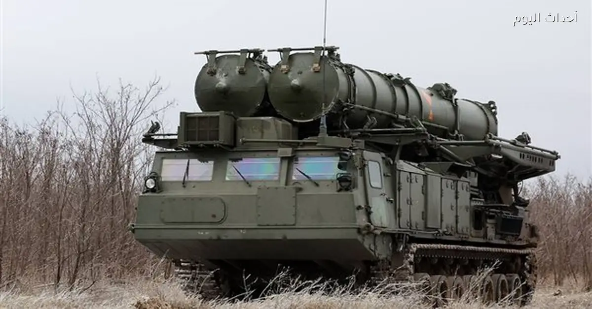 روسيا تعلن إسقاط طائرة أوكرانية و250 طائرة مسيرة وقنبلة ذكية