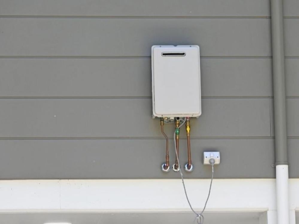 السخان الكهربائي