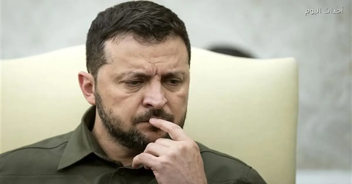 زيلينسكي يؤكد السعي لإنهاء الحرب وتحقيق السلام في أوكرانيا