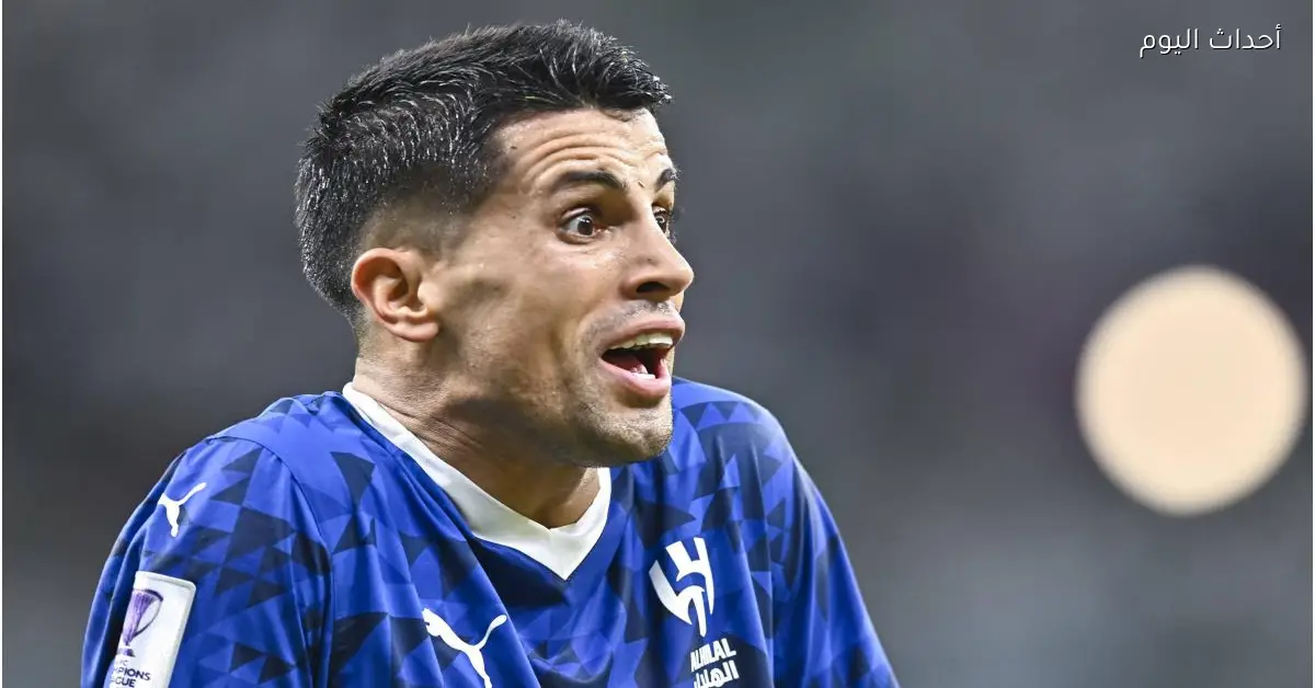 سبورت تكشف آخر مستجدات صفقة انتقال كانسيلو إلى برشلونة