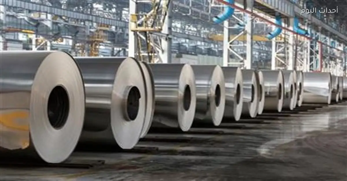 سعر الألمنيوم يتجاوز 3000 دولار للطن عالميا