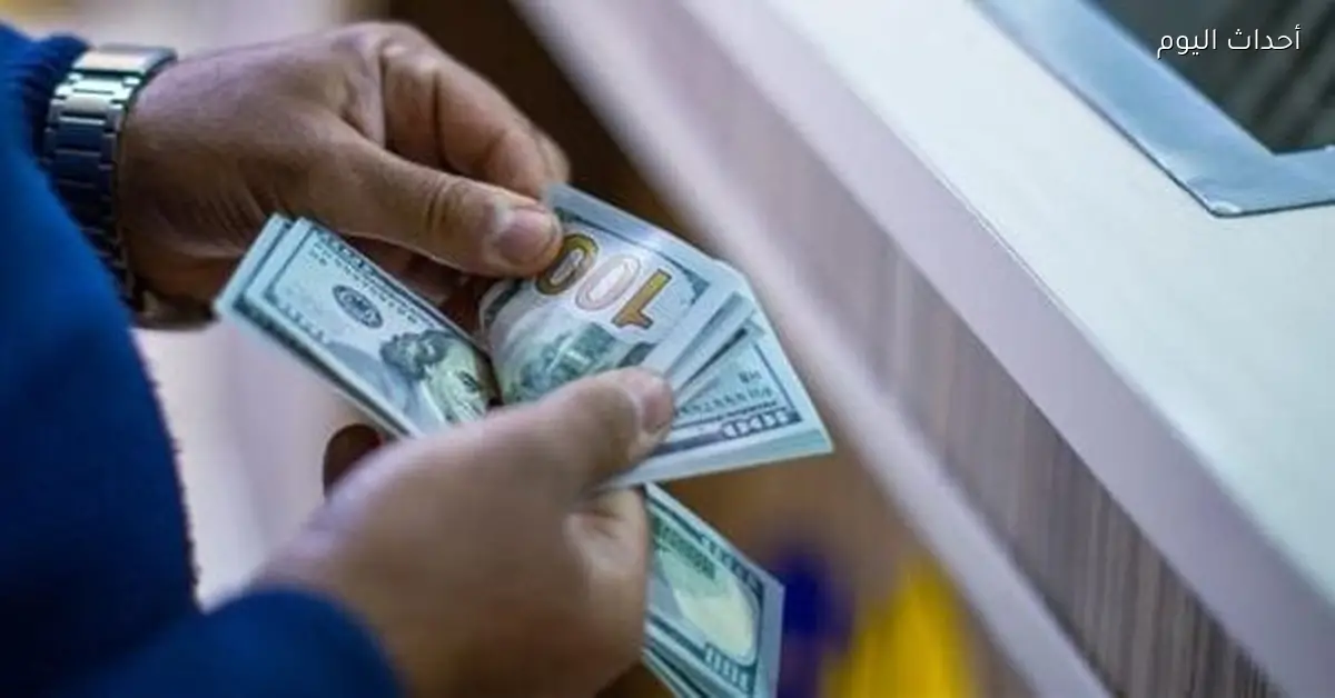 سعر الدولار في البنوك المصرية مساء الخميس 1 يناير 2026