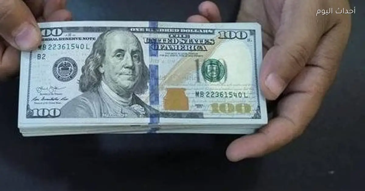 سعر الدولار في السوق المصري اليوم الجمعة 2 يناير 2026