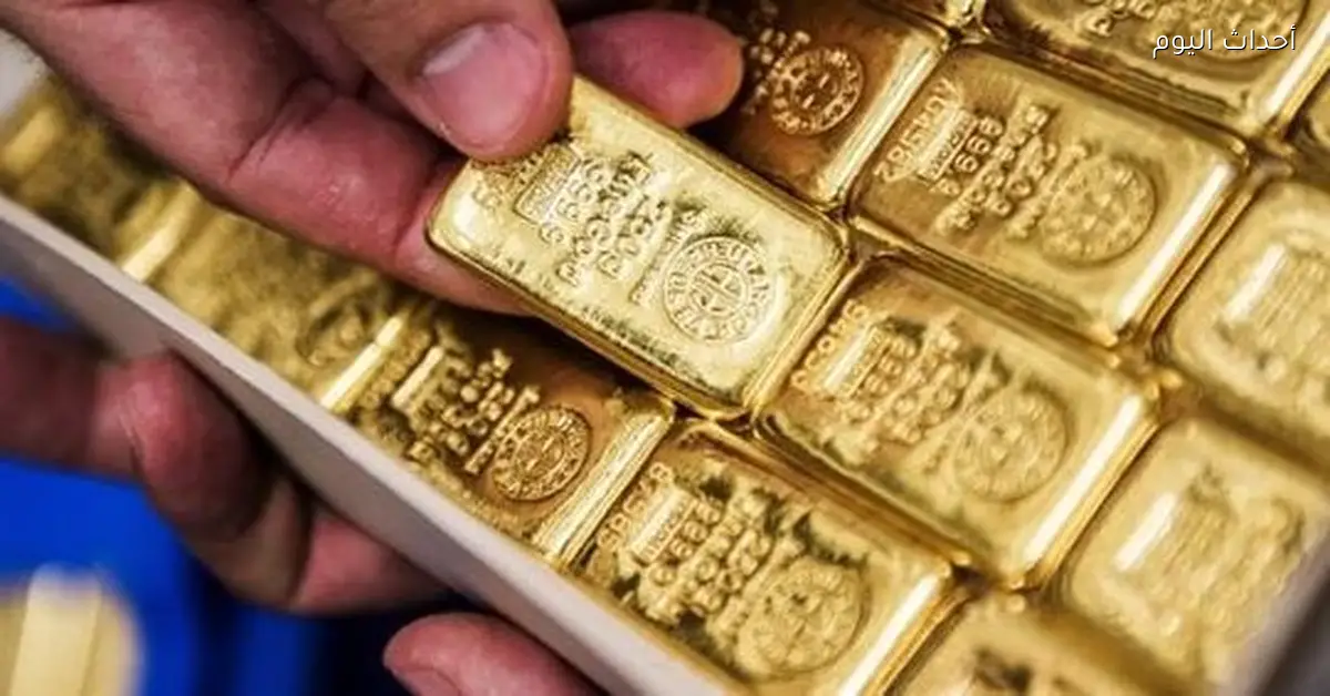 سعر الذهب عيار 21 اليوم الجمعة 16 يناير 2026