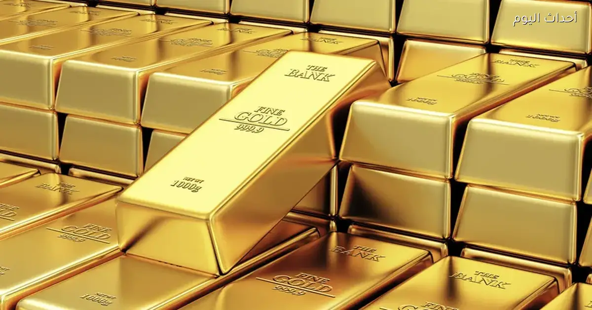 سعر الذهب في محال الصاغة اليوم الجمعة 16 يناير 2026