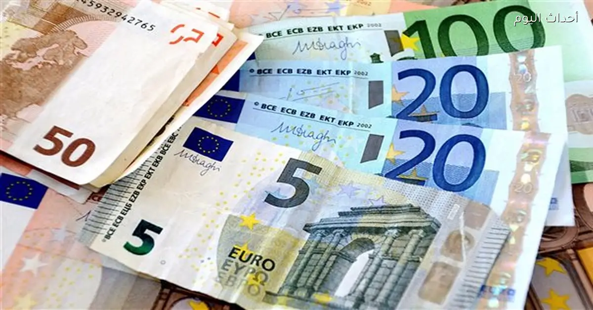 سعر اليورو اليوم 31 يناير 2026 في البنوك المصرية