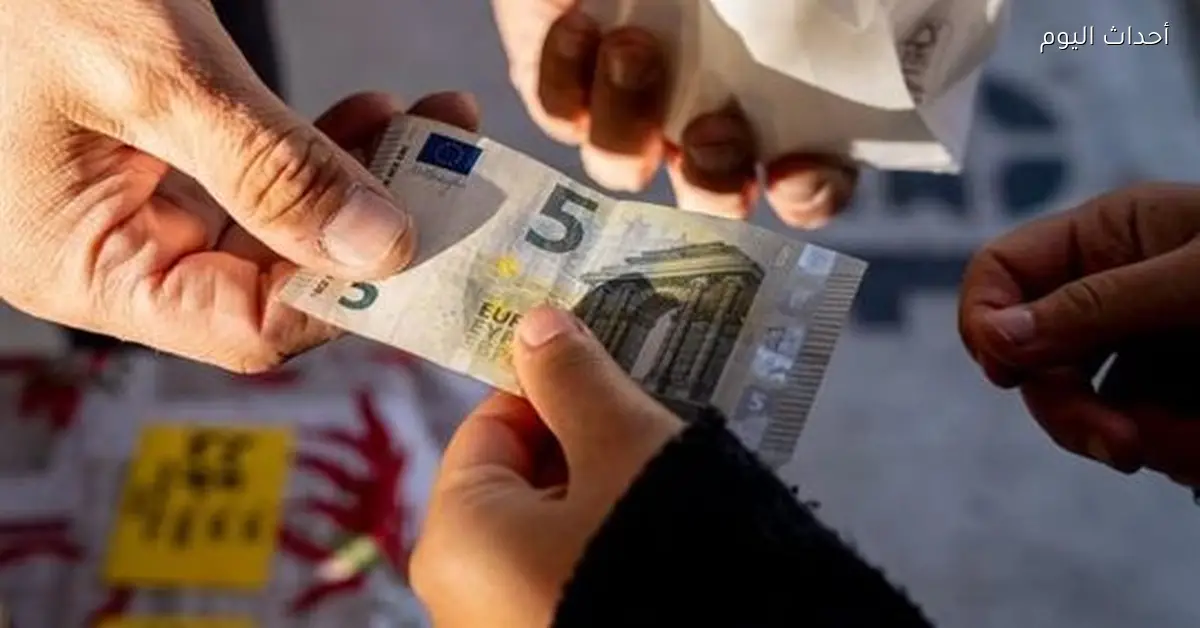 سعر اليورو مقابل الجنيه المصري اليوم السبت 3 يناير 2026 في البنوك