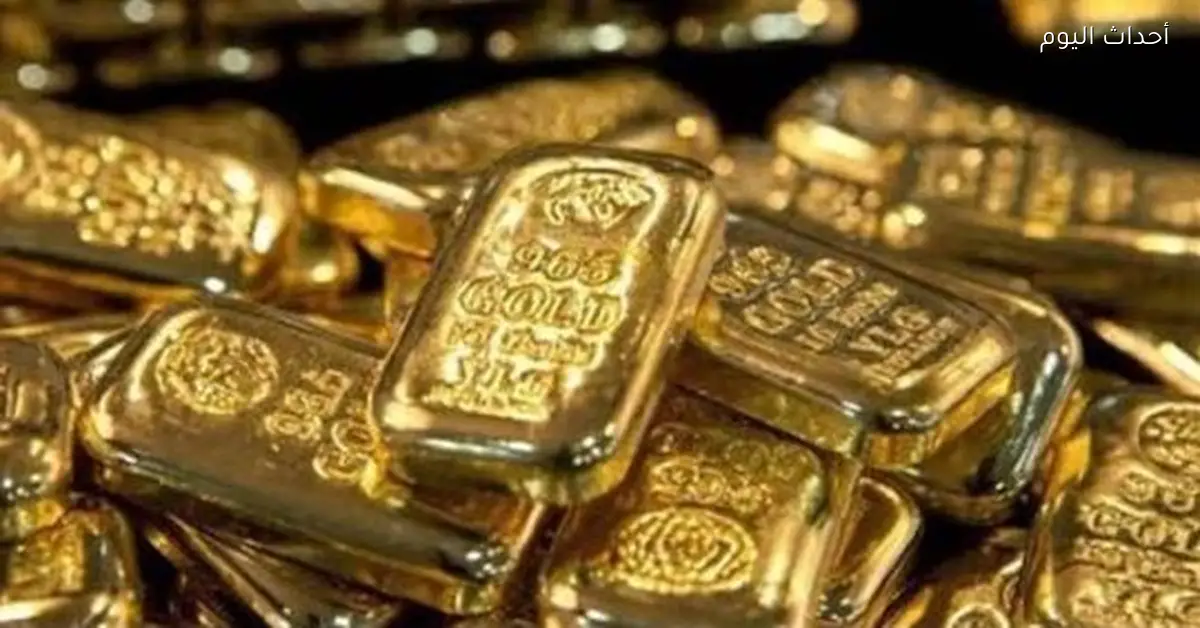 سعر جرام الذهب عيار 21 في مصر اليوم الاثنين 12 يناير 2026
