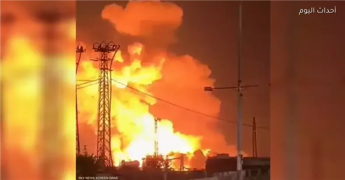 سلاح الجو الإسرائيلي يشن غارات جديدة على مواقع في لبنان