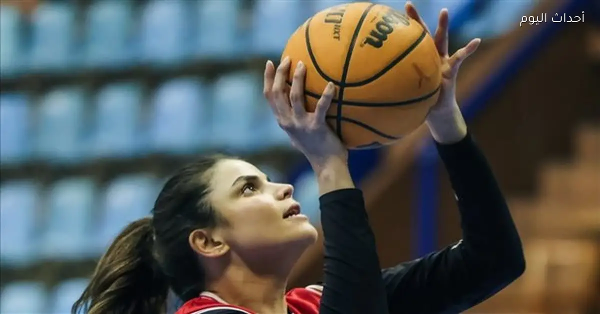 سيدات سلة الأهلي تحقق الفوز على هليوبوليس في دوري السوبر