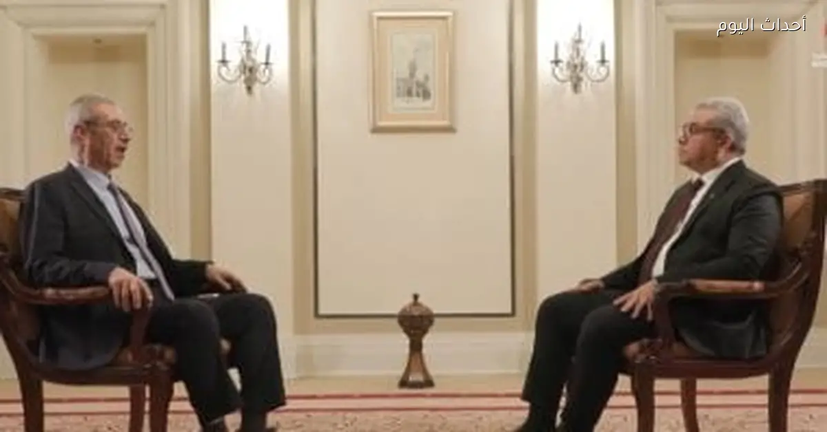 شعث يشيد بالدعم المصري والدولي للفلسطينيين في أزمتهم الإنسانية